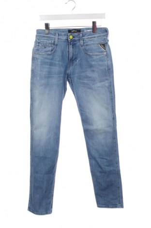 Blugi de bărbați Replay, Mărime S, Culoare Albastru, Preț 649,99 Lei
