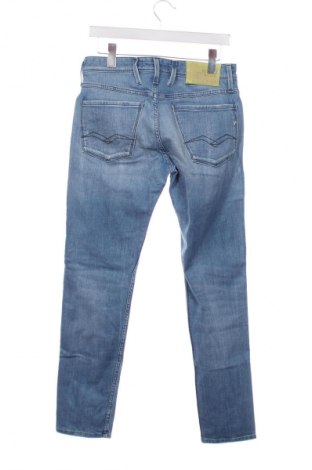 Blugi de bărbați Replay, Mărime S, Culoare Albastru, Preț 649,99 Lei