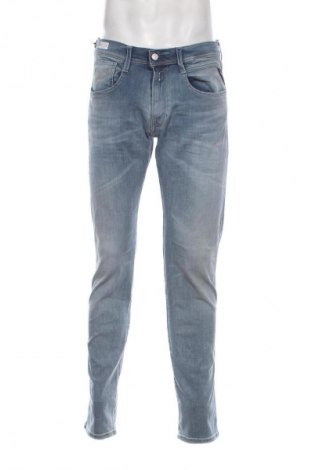 Blugi de bărbați Replay, Mărime L, Culoare Albastru, Preț 524,99 Lei