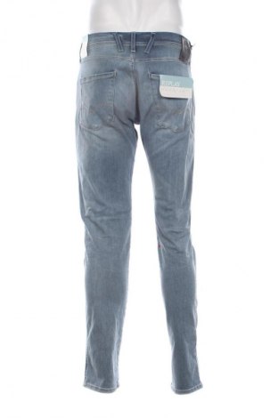 Blugi de bărbați Replay, Mărime L, Culoare Albastru, Preț 524,99 Lei