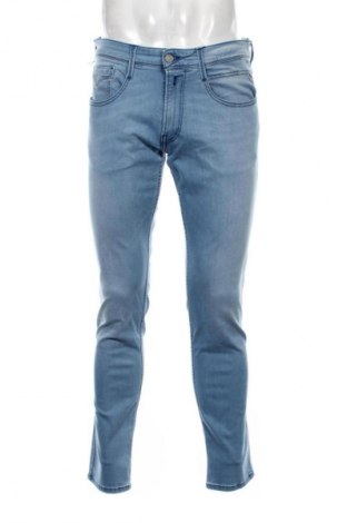 Blugi de bărbați Replay, Mărime L, Culoare Albastru, Preț 524,99 Lei