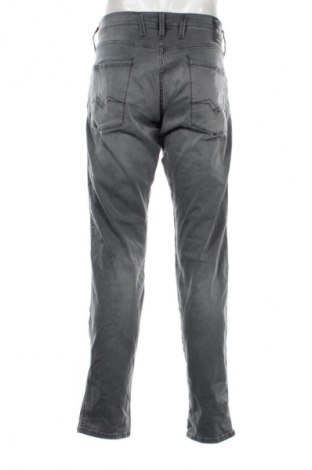 Blugi de bărbați Replay, Mărime XL, Culoare Gri, Preț 649,99 Lei