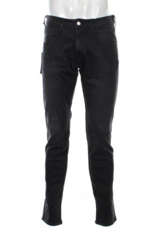 Blugi de bărbați Replay, Mărime L, Culoare Negru, Preț 649,99 Lei