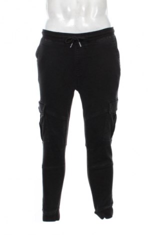 Мъжки дънки Reserved, Размер S, Цвят Черен, Цена 39,00 лв.