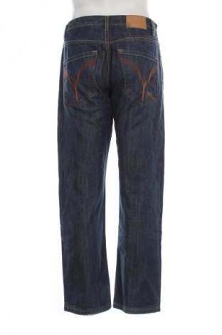 Blugi de bărbați Rocawear, Mărime M, Culoare Albastru, Preț 52,99 Lei