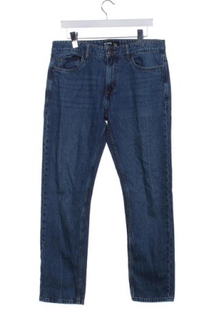 Férfi farmernadrág Sinsay, Méret L, Szín Kék, Ár 7 929 Ft