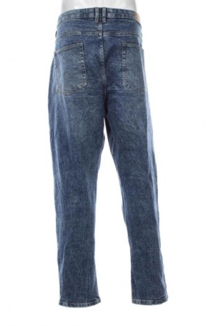 Blugi de bărbați Sinsay, Mărime XXL, Culoare Albastru, Preț 67,99 Lei