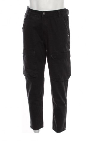 Мъжки дънки Sinsay, Размер S, Цвят Черен, Цена 30,00 лв.