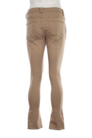 Мъжки дънки Sinsay, Размер S, Цвят Кафяв, Цена 39,14 лв.