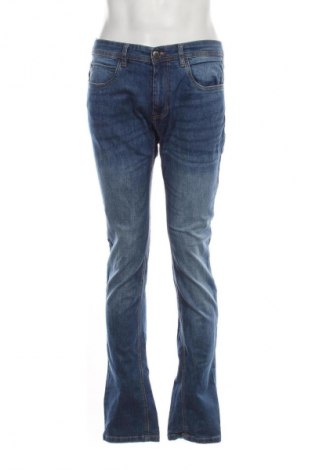 Мъжки дънки Takko Fashion, Размер L, Цвят Син, Цена 39,03 лв.