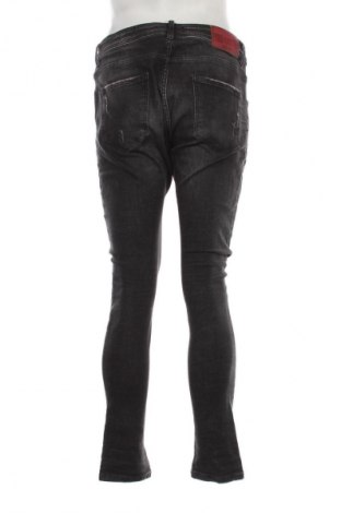 Męskie jeansy Teodor, Rozmiar L, Kolor Czarny, Cena 72,99 zł