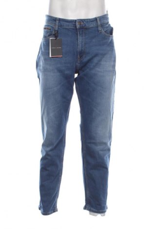 Blugi de bărbați Tommy Hilfiger, Mărime XL, Culoare Albastru, Preț 476,99 Lei