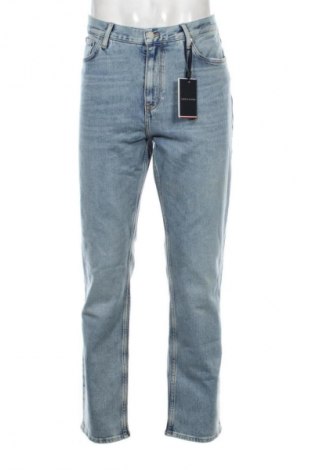 Męskie jeansy Tommy Hilfiger, Rozmiar XL, Kolor Niebieski, Cena 589,99 zł