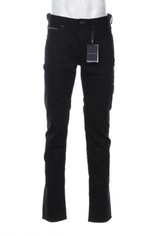 Мъжки дънки Tommy Hilfiger, Размер L, Цвят Черен, Цена 184,99 лв.