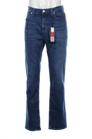 Pánské džíny  Tommy Jeans, Velikost L, Barva Modrá, Cena  2 649,00 Kč