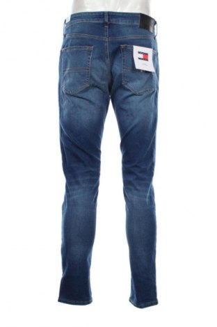 Blugi de bărbați Tommy Jeans, Mărime L, Culoare Albastru, Preț 549,99 Lei