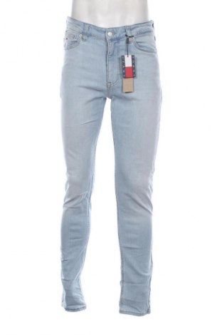 Męskie jeansy Tommy Jeans, Rozmiar M, Kolor Niebieski, Cena 464,99 zł