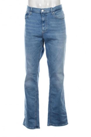 Blugi de bărbați Tommy Jeans, Mărime XXL, Culoare Albastru, Preț 237,99 Lei