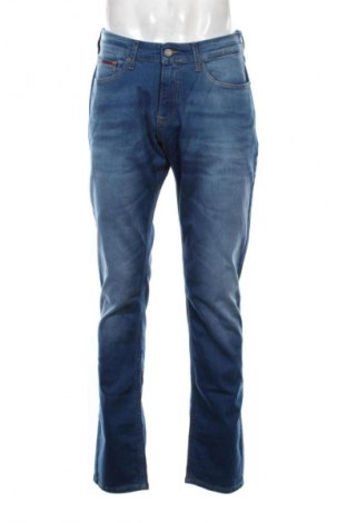 Pánské džíny  Tommy Jeans, Velikost L, Barva Modrá, Cena  1 979,00 Kč