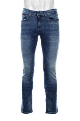 Męskie jeansy Tommy Jeans, Rozmiar M, Kolor Niebieski, Cena 589,99 zł