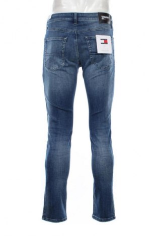 Męskie jeansy Tommy Jeans, Rozmiar M, Kolor Niebieski, Cena 589,99 zł
