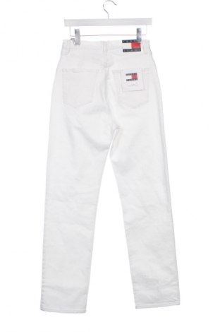 Blugi de bărbați Tommy Jeans, Mărime S, Culoare Alb, Preț 549,99 Lei
