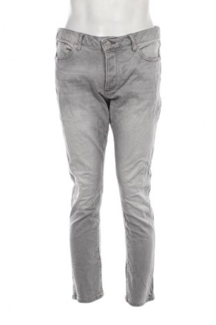 Męskie jeansy Topman, Rozmiar L, Kolor Szary, Cena 49,99 zł