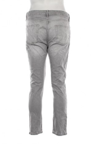 Męskie jeansy Topman, Rozmiar L, Kolor Szary, Cena 49,99 zł