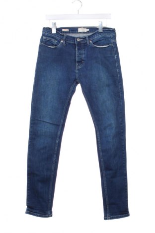 Мъжки дънки Topman, Размер M, Цвят Син, Цена 48,00 лв.