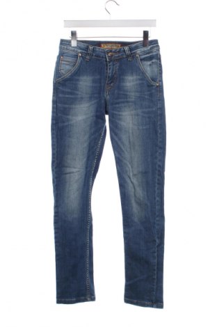 Męskie jeansy Unbranded, Rozmiar S, Kolor Niebieski, Cena 58,99 zł