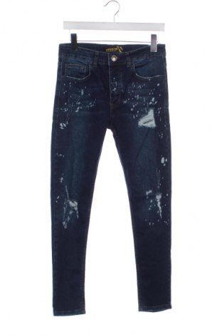 Blugi de bărbați Unbranded, Mărime S, Culoare Albastru, Preț 192,50 Lei