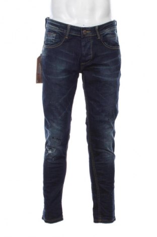 Blugi de bărbați Unbranded, Mărime L, Culoare Albastru, Preț 192,50 Lei
