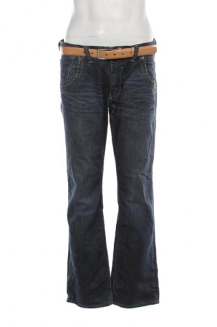 Blugi de bărbați Unbranded, Mărime L, Culoare Albastru, Preț 103,00 Lei