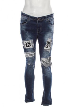 Pánské džíny  Unbranded, Velikost M, Barva Modrá, Cena  495,00 Kč