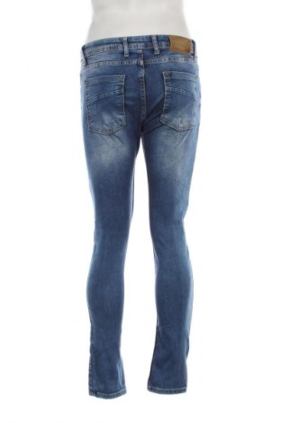 Blugi de bărbați Unbranded, Mărime M, Culoare Albastru, Preț 103,00 Lei