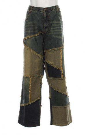 Blugi de bărbați Unbranded, Mărime XXL, Culoare Albastru, Preț 164,63 Lei