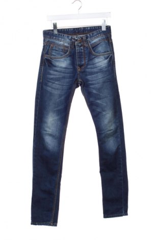 Мъжки дънки Unbranded, Размер S, Цвят Син, Цена 39,99 лв.