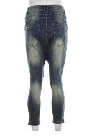 Blugi de bărbați Unbranded, Mărime S, Culoare Albastru, Preț 102,63 Lei