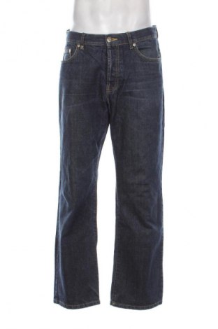 Мъжки дънки Unbranded, Размер M, Цвят Син, Цена 39,03 лв.