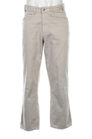 Męskie jeansy Unbranded, Rozmiar M, Kolor Beżowy, Cena 89,98 zł