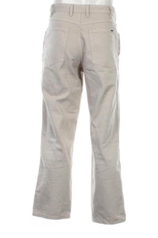 Męskie jeansy Unbranded, Rozmiar M, Kolor Beżowy, Cena 89,98 zł
