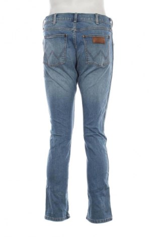 Blugi de bărbați Wrangler, Mărime S, Culoare Albastru, Preț 118,99 Lei