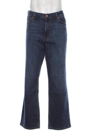 Pánské džíny  Wrangler, Velikost XXL, Barva Modrá, Cena  2 649,00 Kč