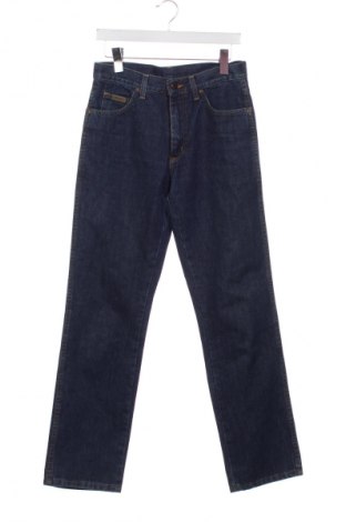 Pánske džínsy  Wrangler, Veľkosť S, Farba Modrá, Cena  103,99 €