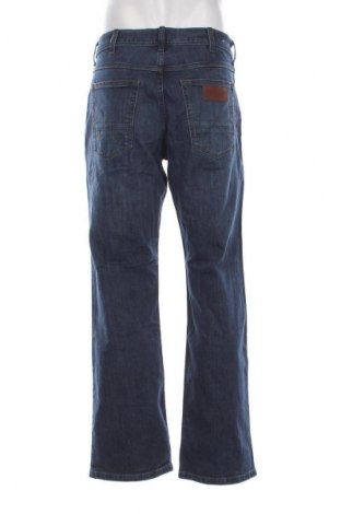 Мъжки дънки Wrangler, Размер XXL, Цвят Син, Цена 174,99 лв.