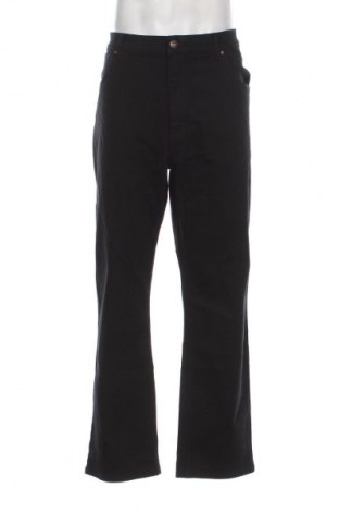 Мъжки дънки Wrangler, Размер XXL, Цвят Черен, Цена 174,99 лв.