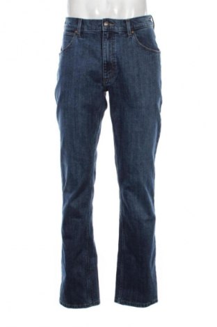 Blugi de bărbați Wrangler, Mărime M, Culoare Albastru, Preț 549,99 Lei