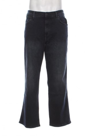 Мъжки дънки Wrangler, Размер XL, Цвят Син, Цена 129,99 лв.
