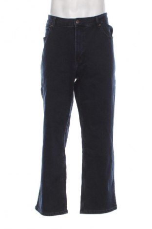 Мъжки дънки Wrangler, Размер XL, Цвят Син, Цена 174,99 лв.