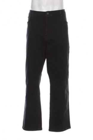 Мъжки дънки Wrangler, Размер XXL, Цвят Черен, Цена 174,99 лв.